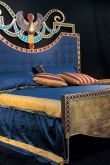 Кровать в египетском стиле
