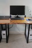 Переделка компьютерного стола