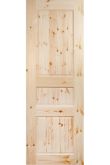 Двери межкомнатные деревянные из сосны