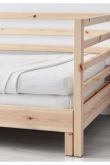 Икеа кровать детская раздвижная деревянная