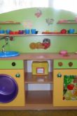 Детская кухня своими руками из старой мебели