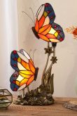 Светильник с бабочками