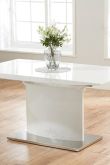 Кухонный стол реймонд белый