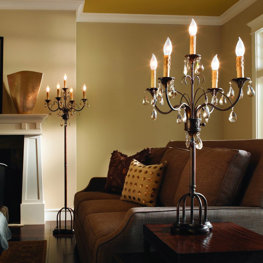 Elstead Lighting в интерьере