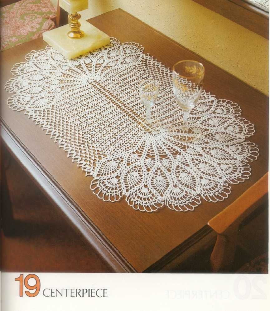 Кружевные Подзоры