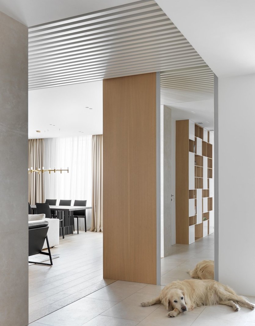 Бабаянц Архитектор проекты квартир