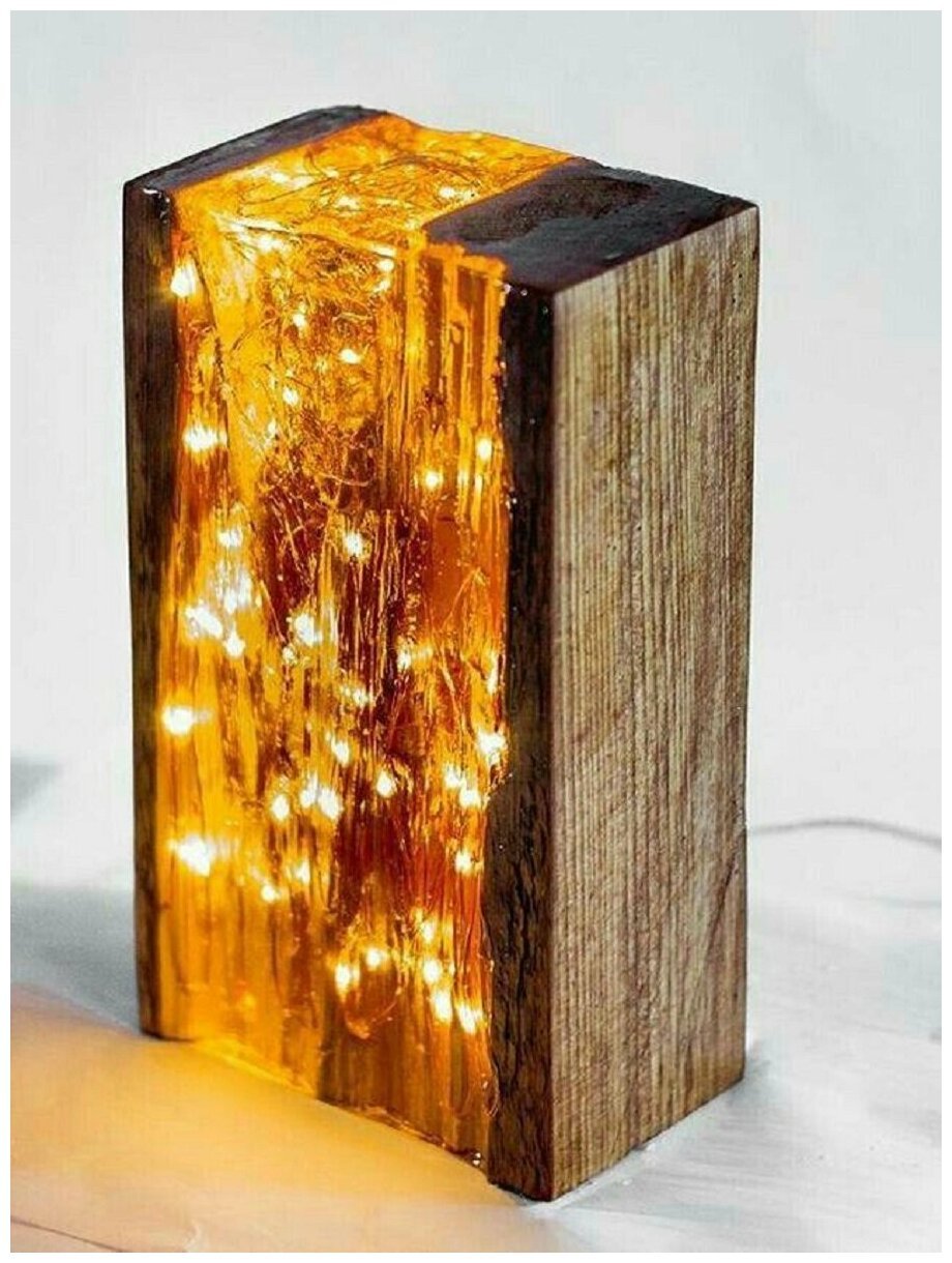 Epoxy Resin Lamps