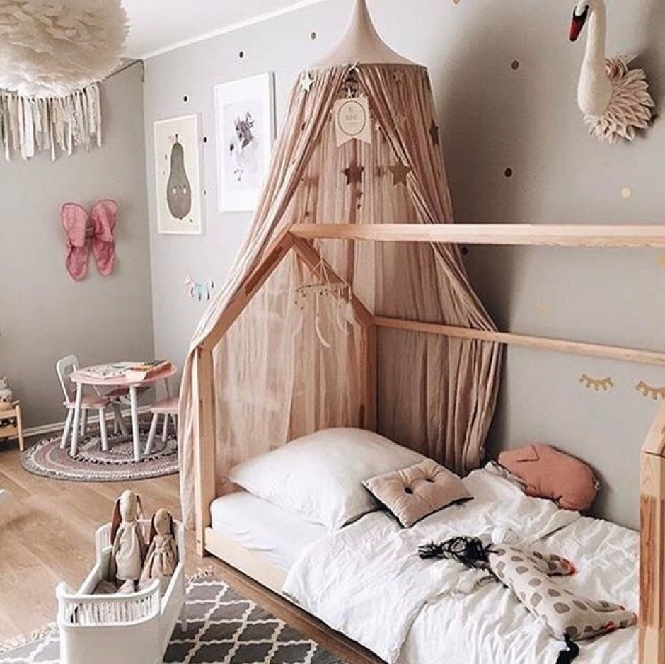 Дизайнерские детские кровати