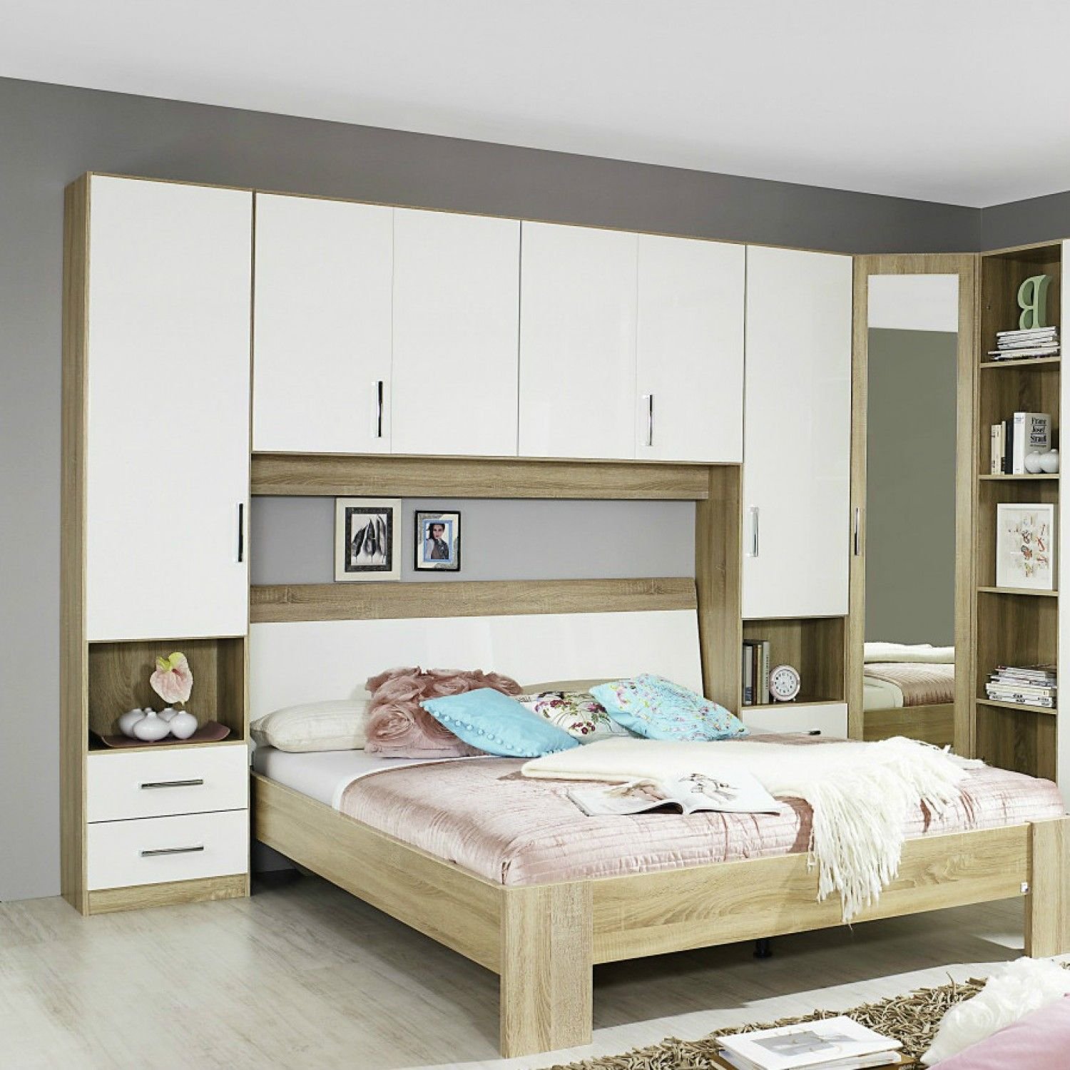 мебель для маленькой спальни фото дизайн цена