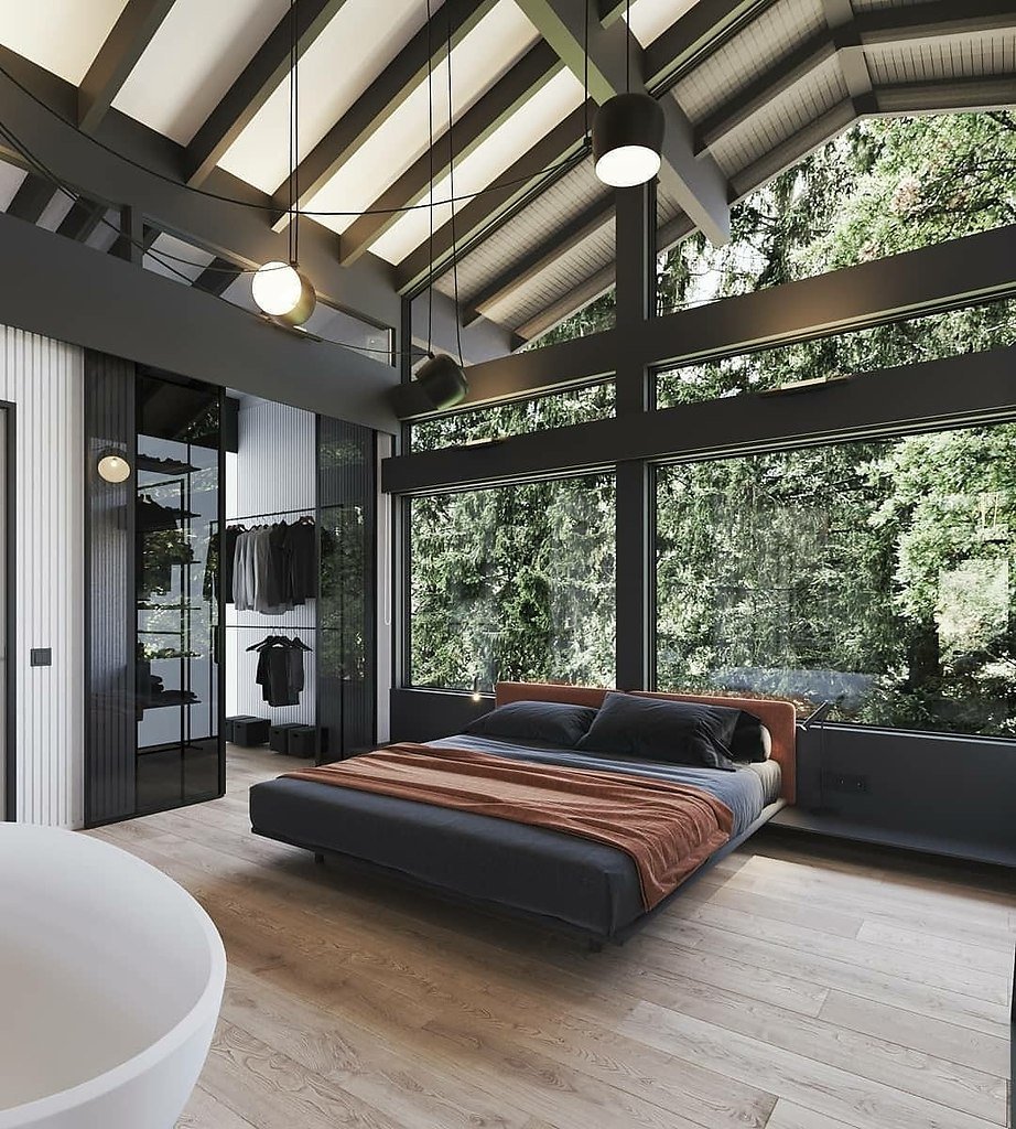 Барн хаусы Barn House