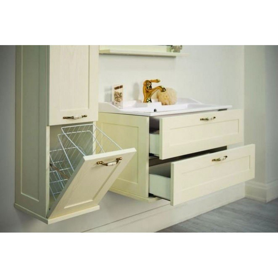 Акватон Леон 80 дуб белый