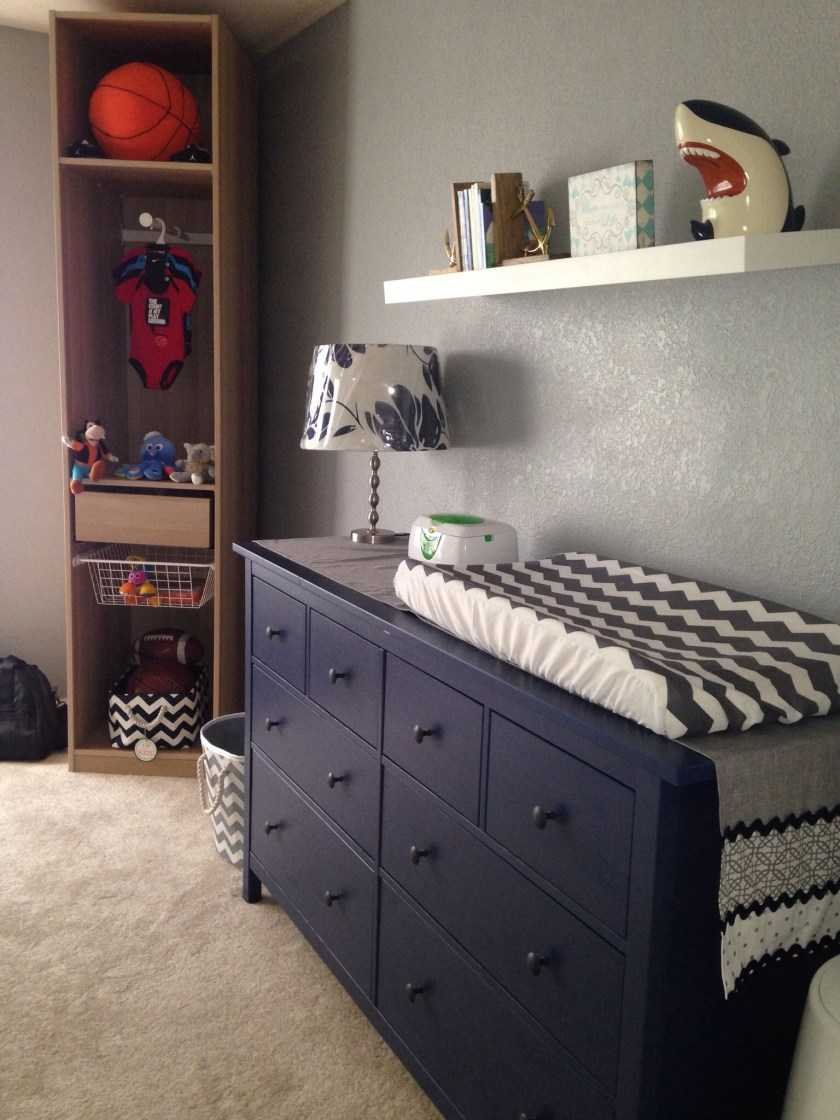 Бельевой комод Calimera Flower