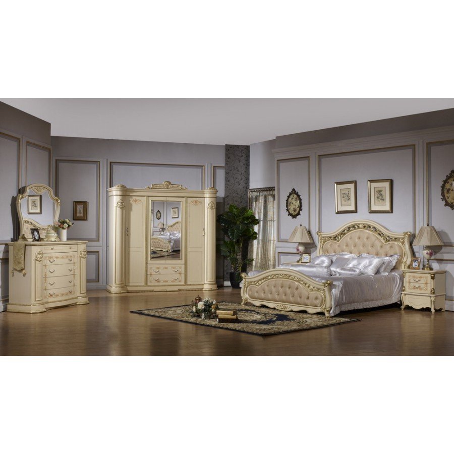 Спальня изабелла союз мебель