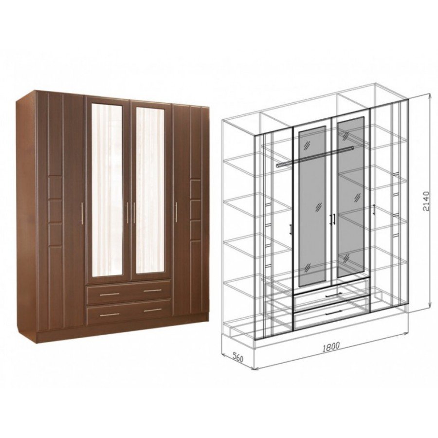 Спальня Айла любимый дом