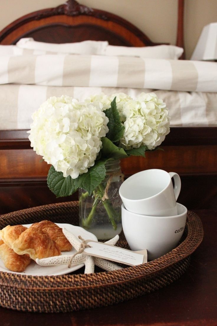 Завтрак в постель