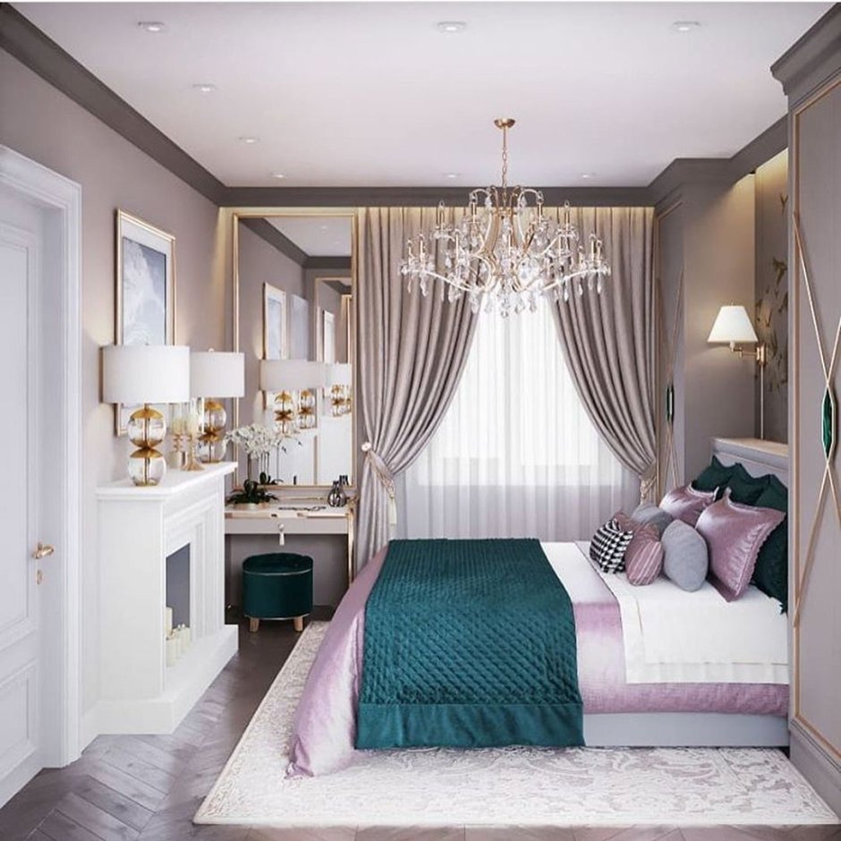 Спальня фелиция