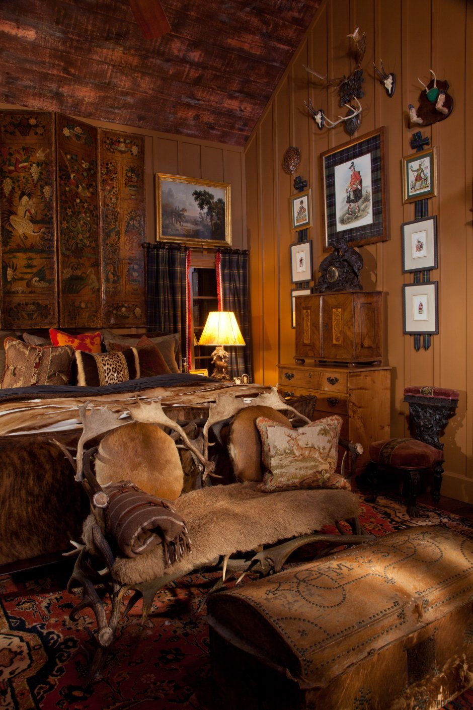 Спальня ведьмы