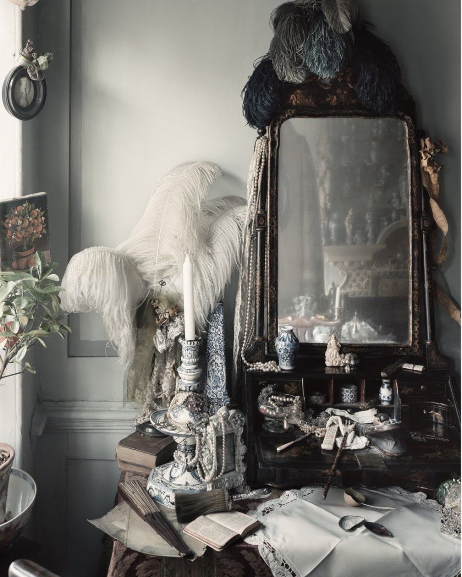 Комната ведьмы Эстетика