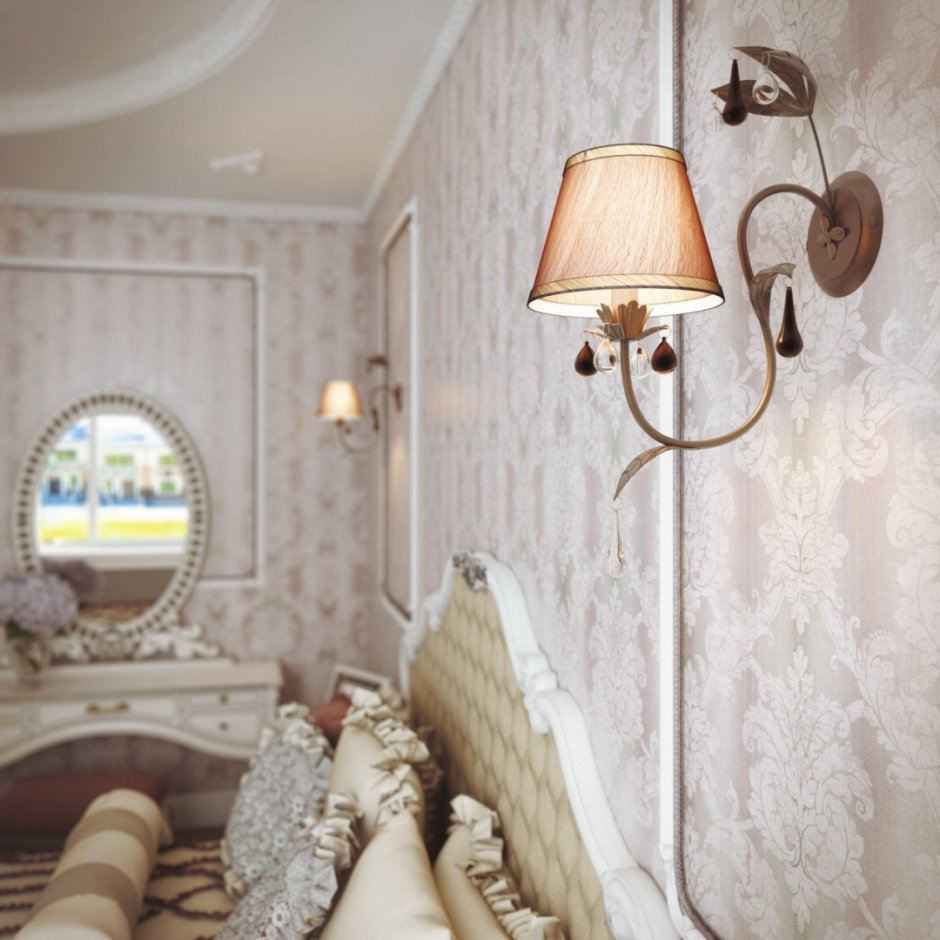 Бра MW-Light федерика02 379023701