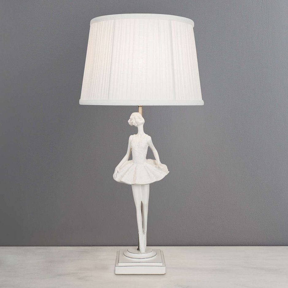 Дизайнерская лампа балерина