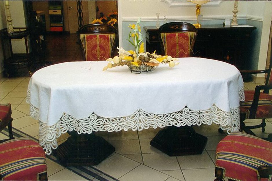 Царская скатерть