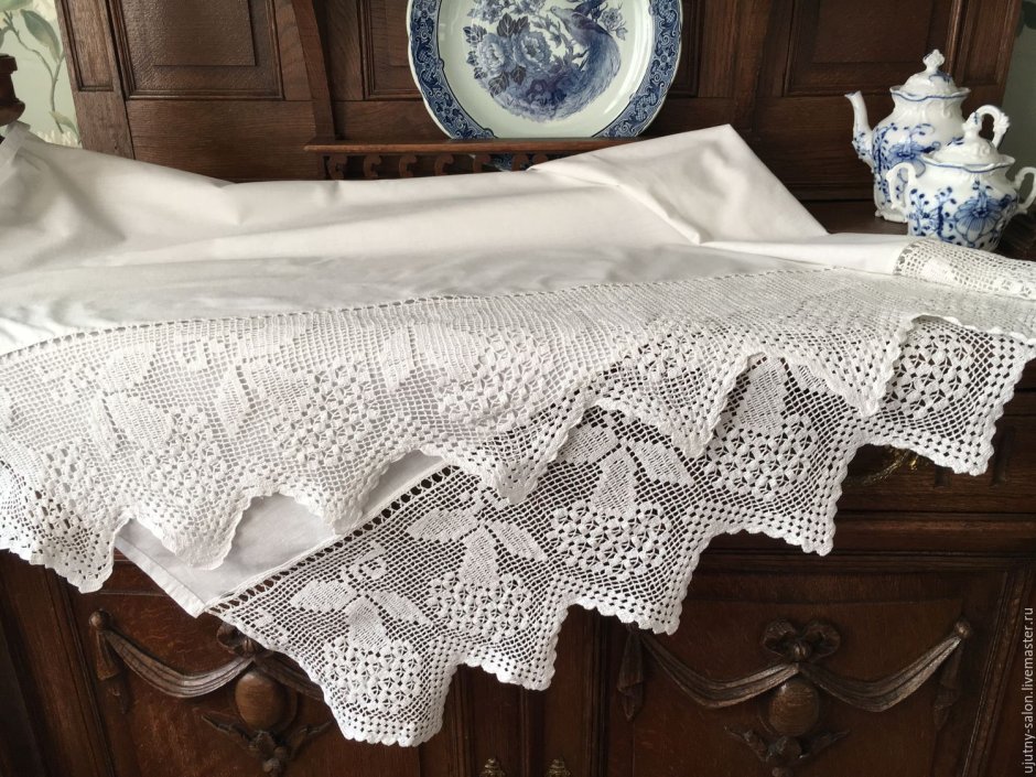 Скатерть на стол