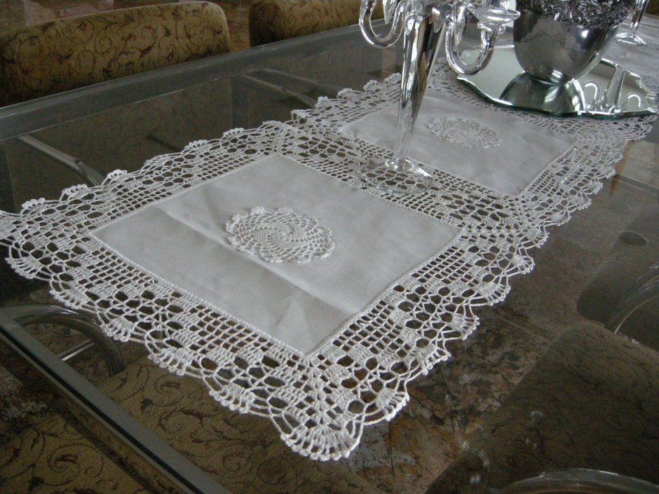 Бабушкины подушки