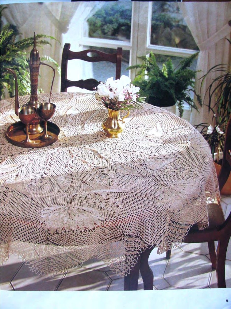 Белое постельное белье с кружевом