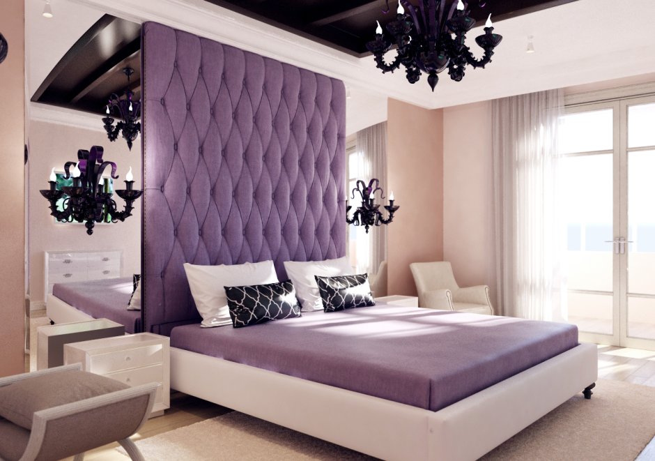 Кровать ОГОГО Обстановочка