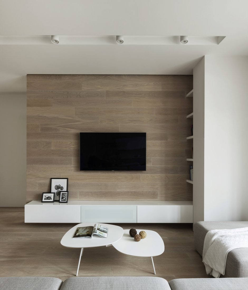 Гостиная в стиле Минимализм