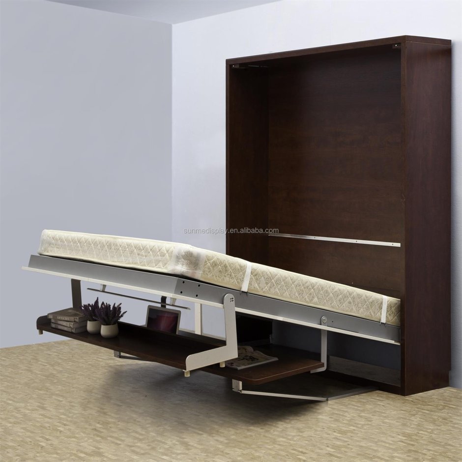 Кровать стенка трансформер стол Мерфи