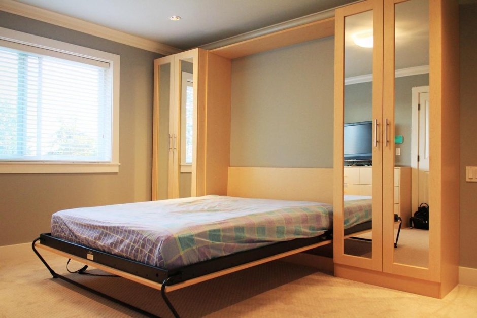 Murphy Bed откидная кровать Мерфи