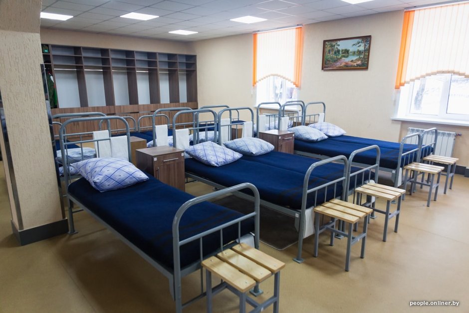 Комната военного времени