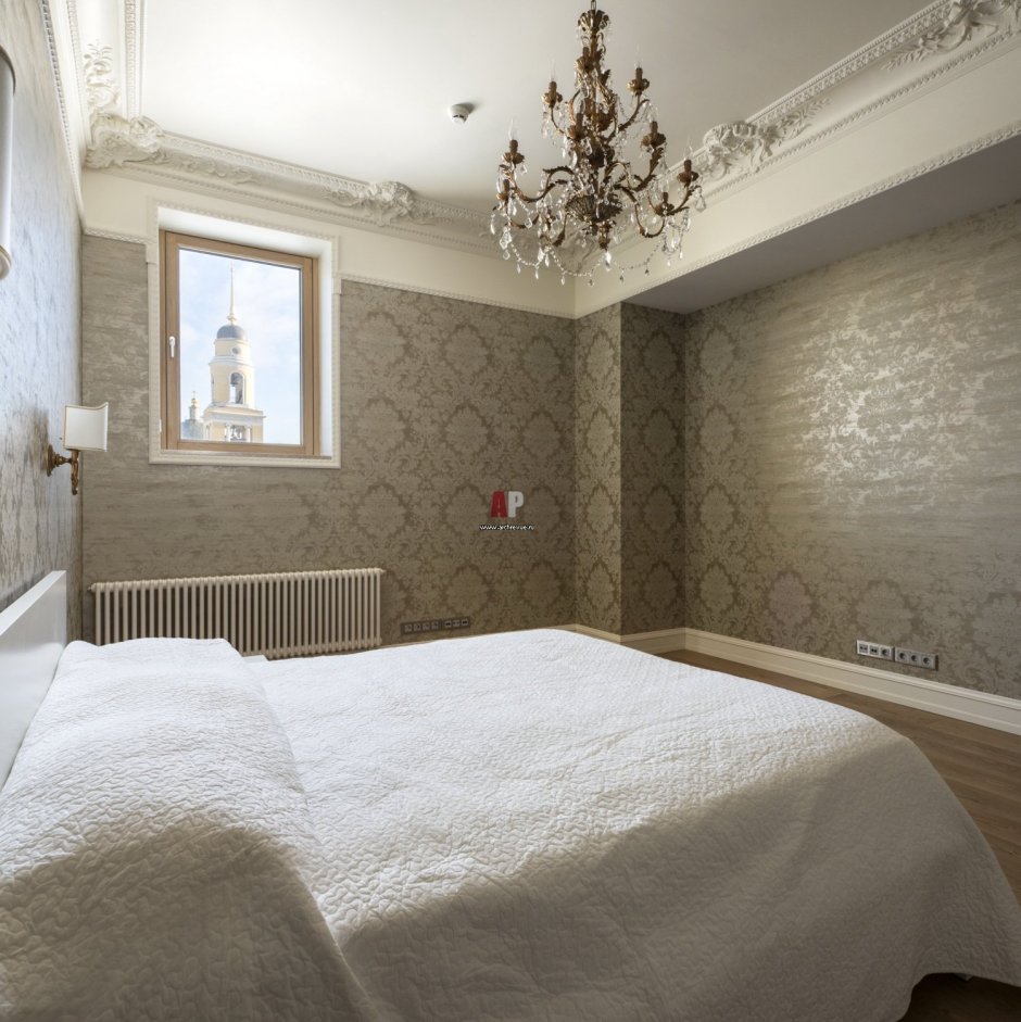 Декоративная штукатурка в спа