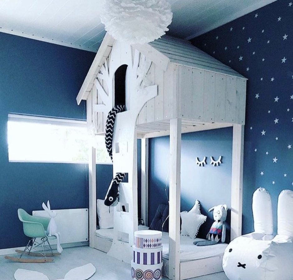 Необычная детская мебель