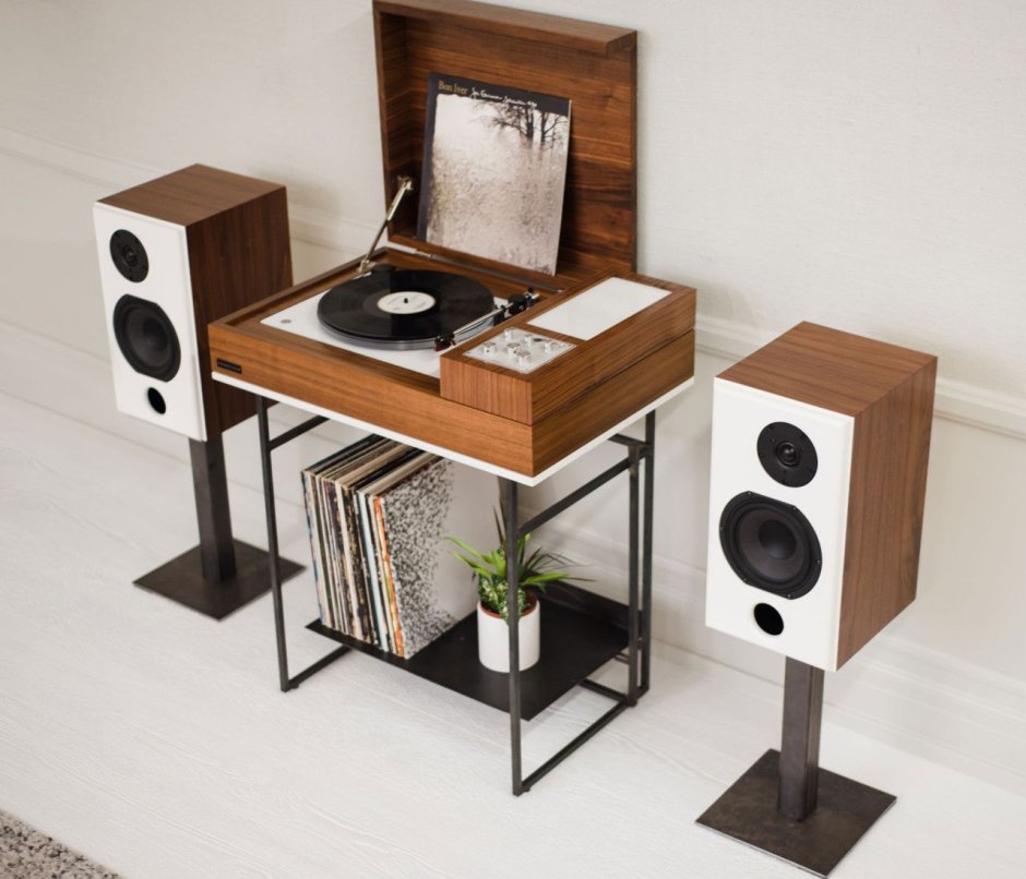 Проигрыватель виниловых пластинок Klipsch