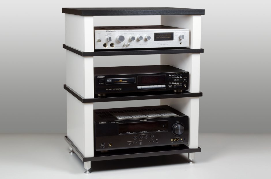 Стойка под аудио аппаратуру Apollo