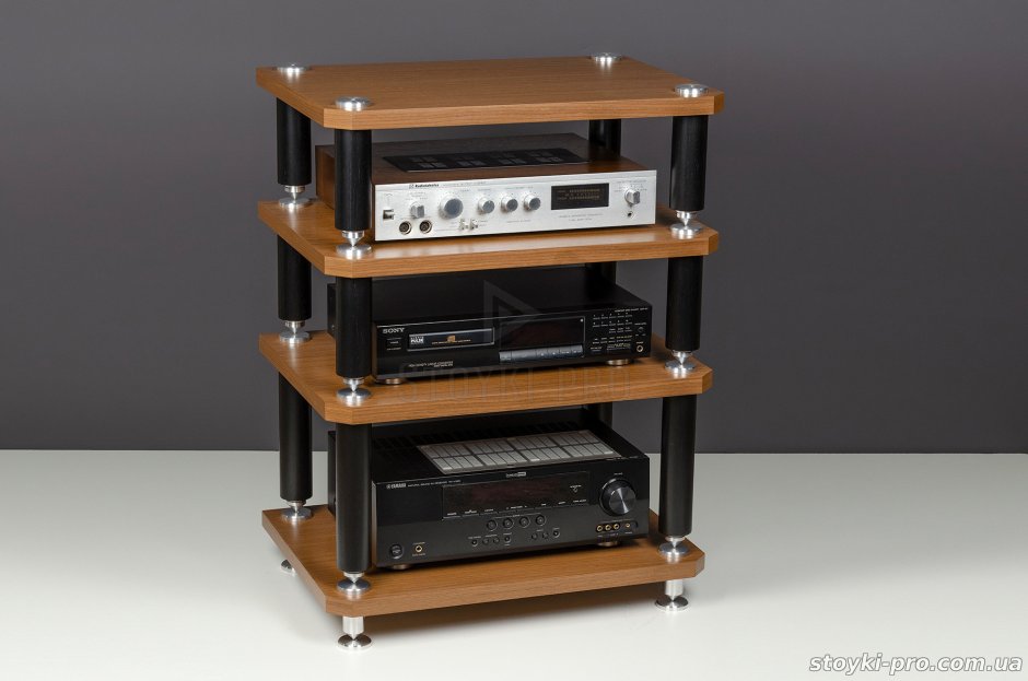 Подставка под аппаратуру bresket tva 204