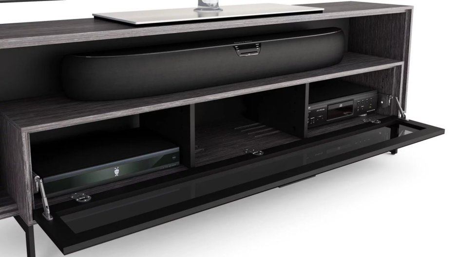 Подставка под телевизор BDI cavo 8167 natural Walnut