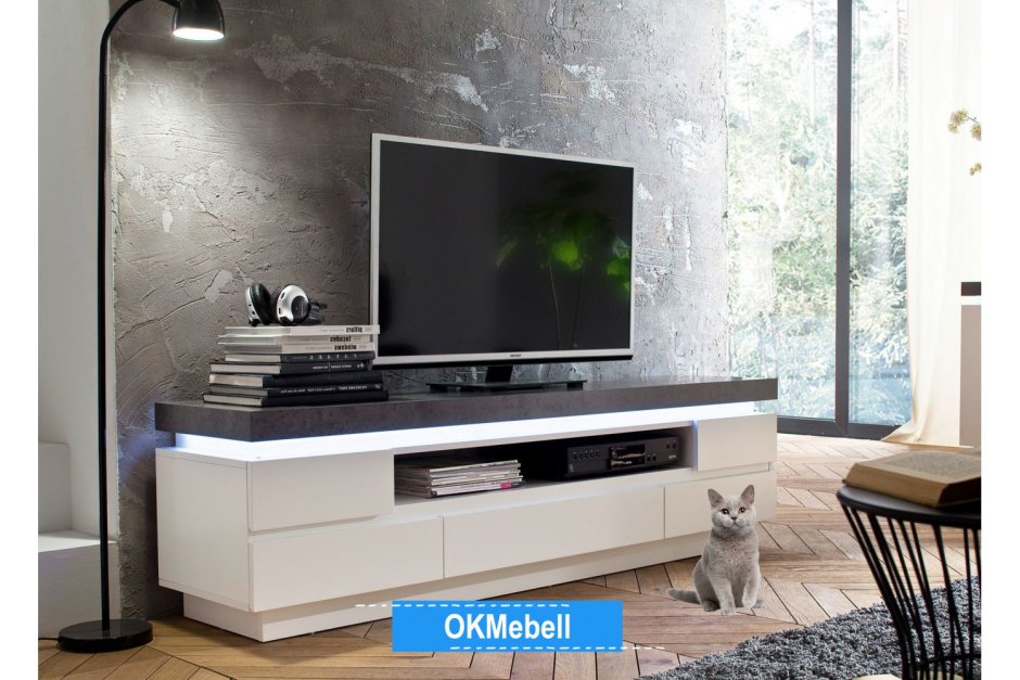 Тумбы под ТВ современные rtv6965337130