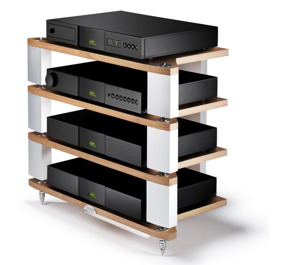 Naim Audio Fraim Base Cherry