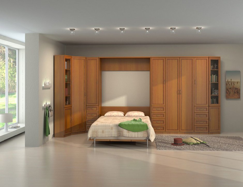 Модульная система Гарун уют сервис