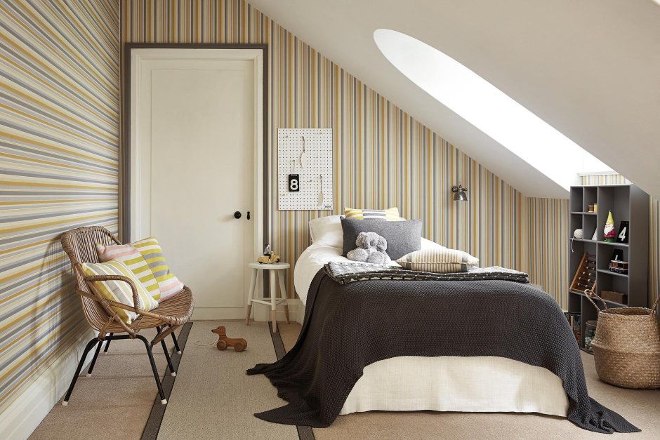 Сара Ричардсон мансарда