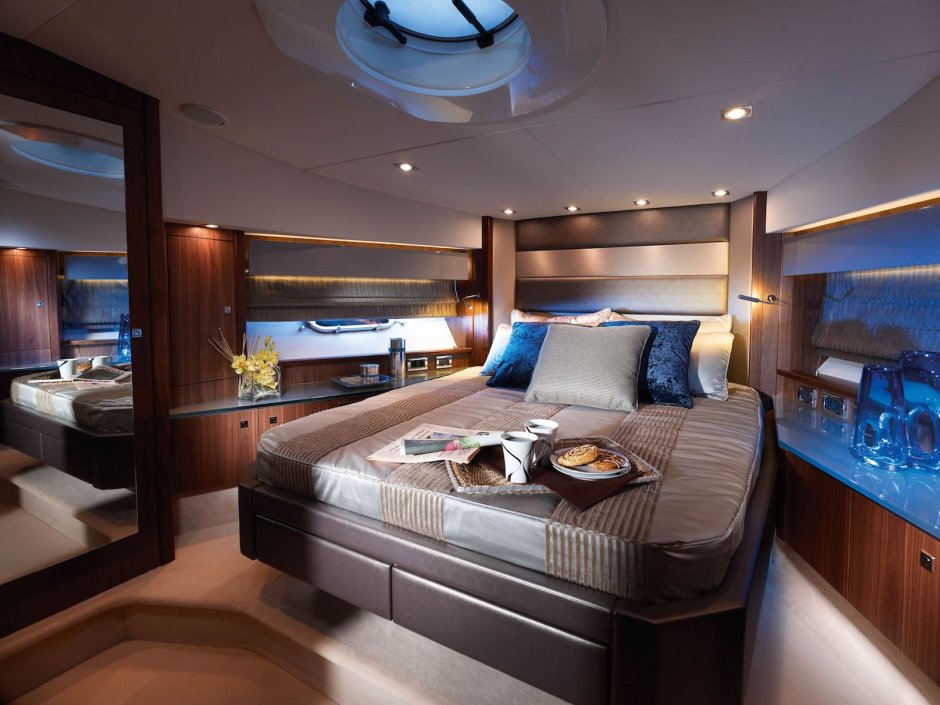 Комната миллионера