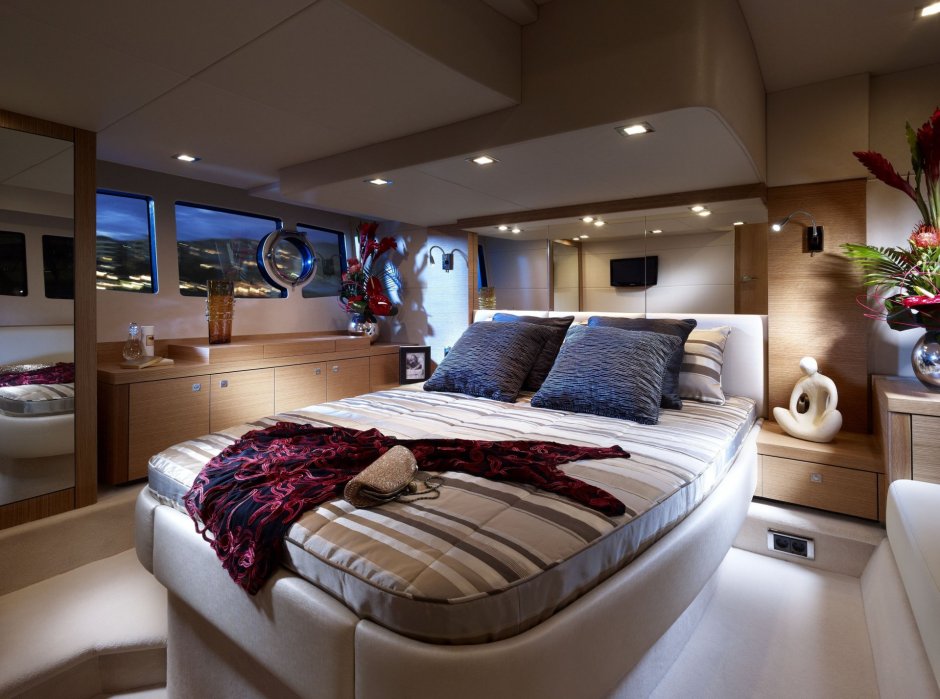 Sunseeker Portofino 48