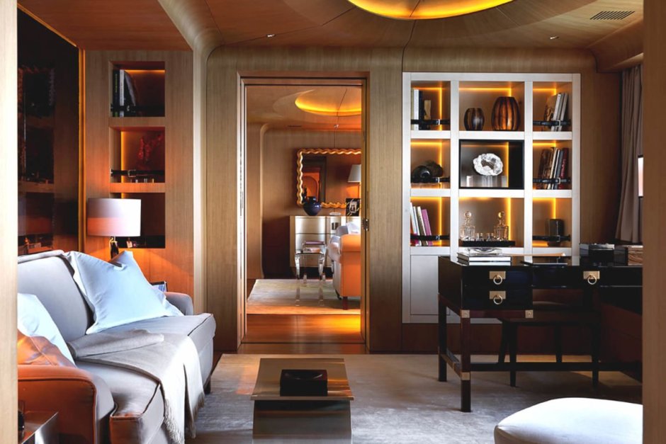 Спальни лакшери Люкс