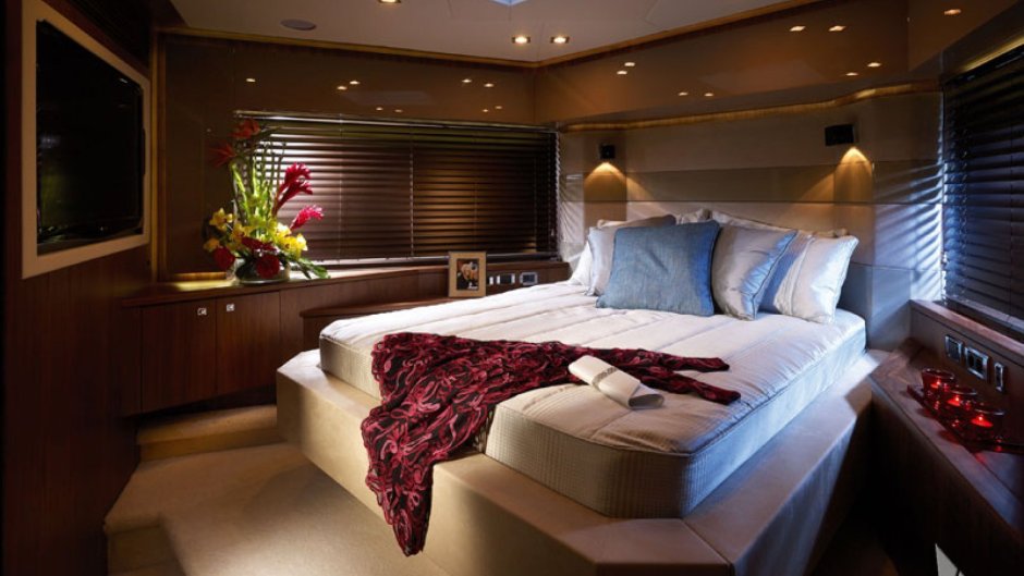 Спальня мечты