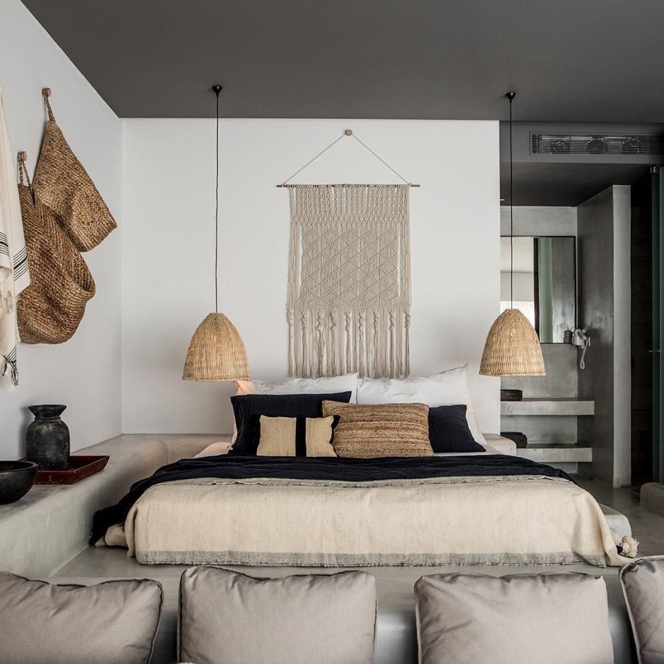 Комната для мальчиков с двумя кроватями