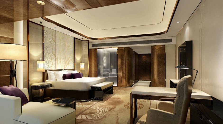 Studio 54 спальня