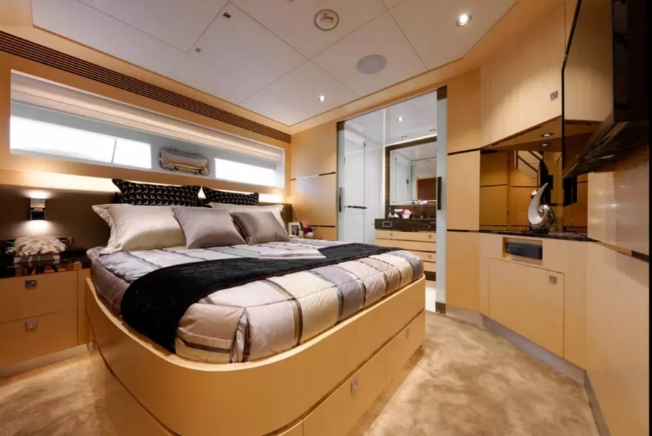 Интерьер отеля в стиле Модерн